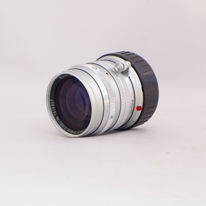 ライカ ズマリット M5cm/1.5 後期