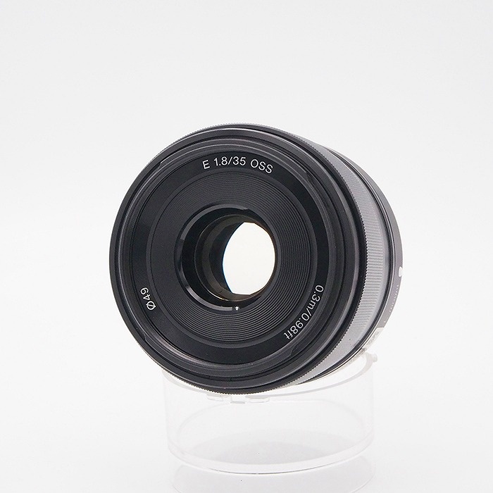 ソニー E35/1.8 OSS SEL35F18