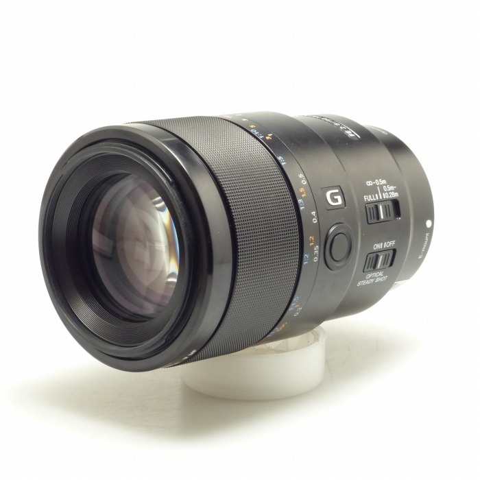 ソニー FE90/2.8 MACRO G OSS SEL90M28G