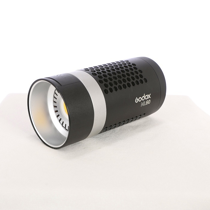 GODOX GODOX ML60 LEDビデオライト ※本体・ACアダプターのみ