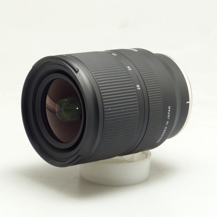 タムロン 17-28/2.8 Di III RXD A046SF ソニーE用