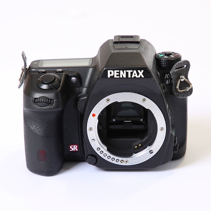 ペンタックス K-5 IIs ボデイ