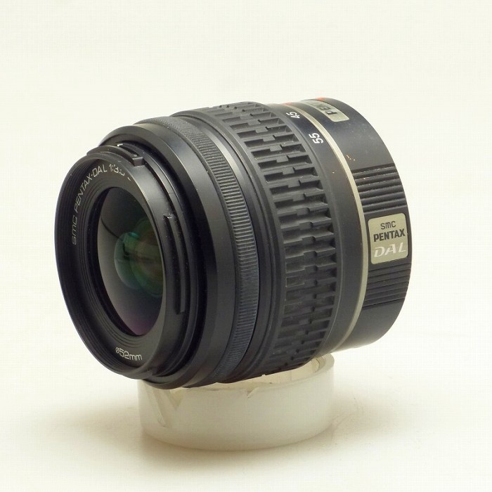 ペンタックス DA18-55/F3.5-5.6AL
