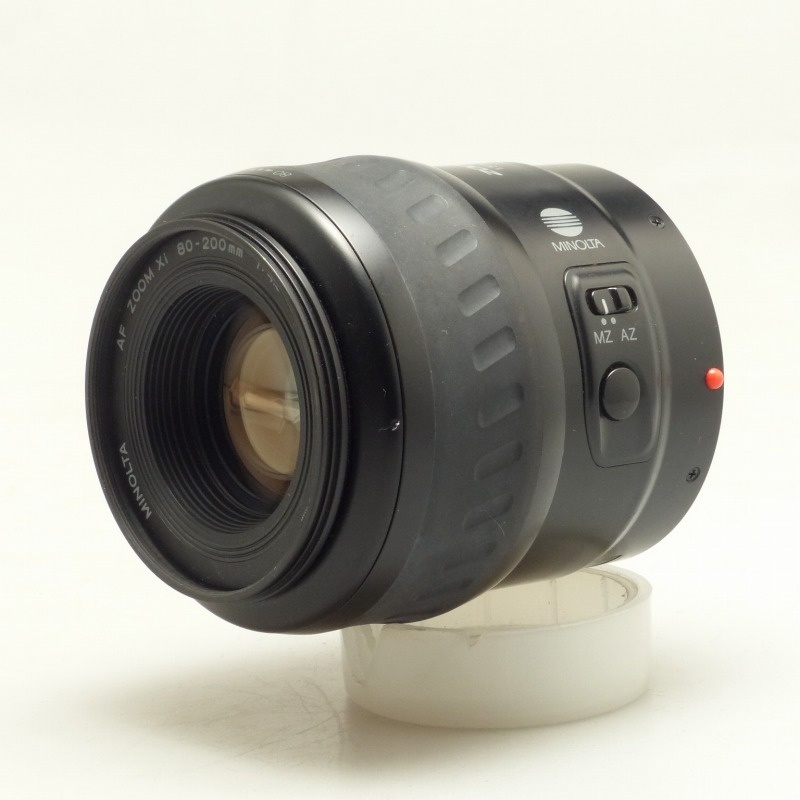 ミノルタ AF80-200/4.5-5.6