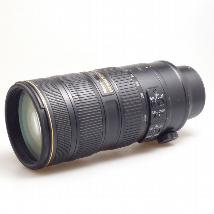 ニコン AF-S 70-200/F2.8G ED VR(2)