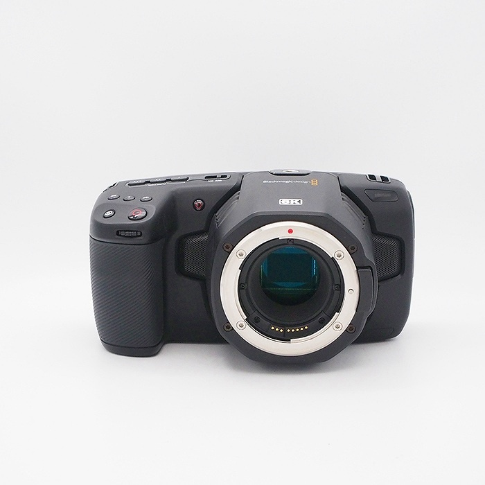 ソノタ Blackmagic Pocket Cinema Camera 6K (EFマウント)