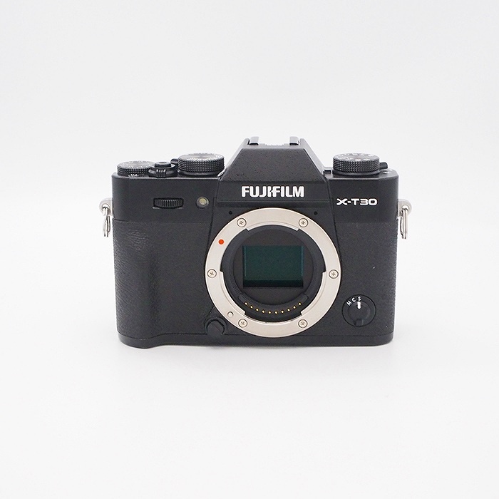 フジフイルム X-T30-B ボデイ