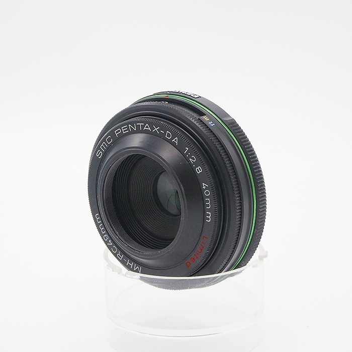 ペンタックス DA 40/2.8 Limited