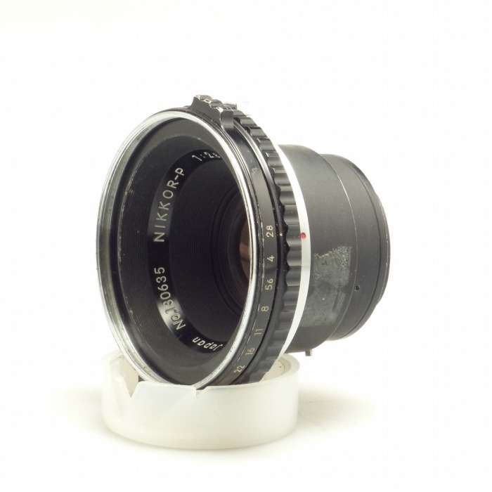 ブロニカ NIKKOR-P 75/2.8