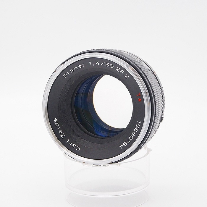 ツアイス Planar T* 50/1.4 ZF ニコン用