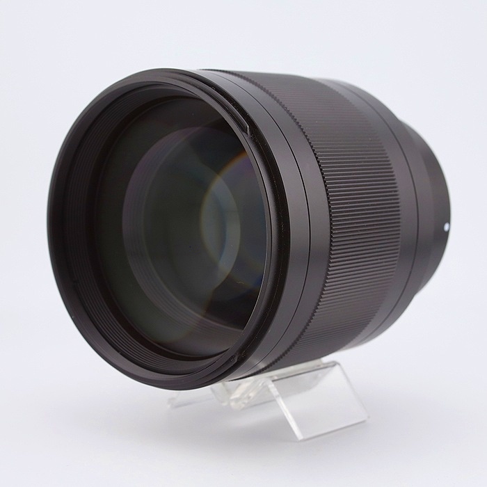 トキナー ATX-M 85/1.8 ソニーFE