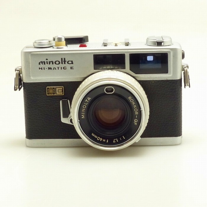 ミノルタ HI-MATIC E