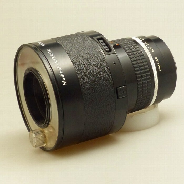 ニコン メデイカルニッコール 120/F4+ACユニット LA-2