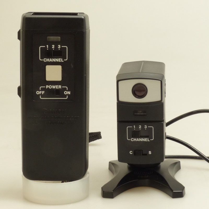 キヤノン ワイヤレスコントローラー LC-1セット