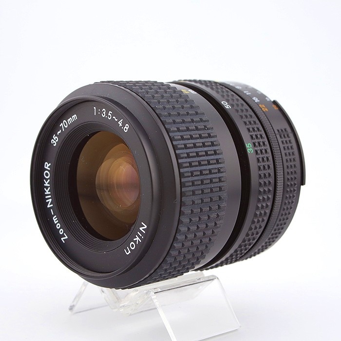 ニコン Zoom-NIKKOR 35-70/3.5-4.8