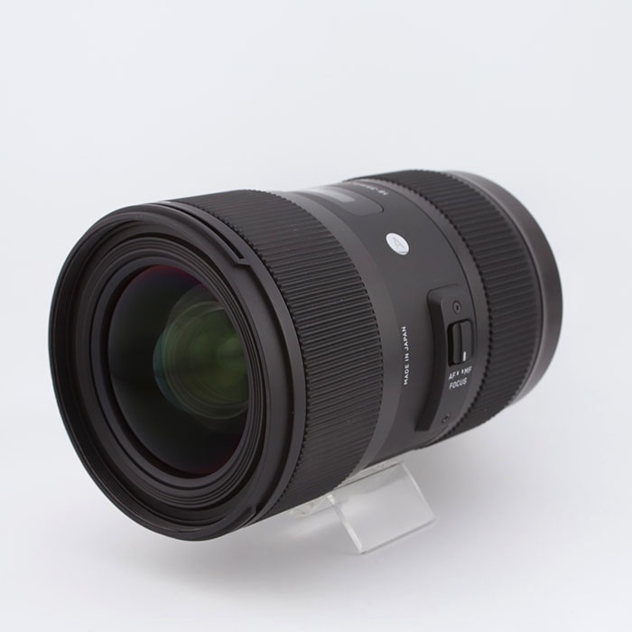シグマ 18-35/1.8 DC HSM EO キヤノン用
