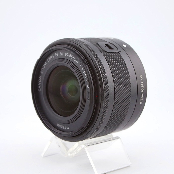 キヤノン EF-M15-45/3.5-6.3 IS STM グラフアイト