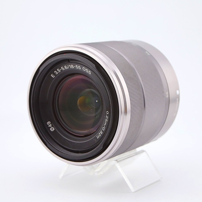 ソニー E18-55/3.5-5.6 OSS