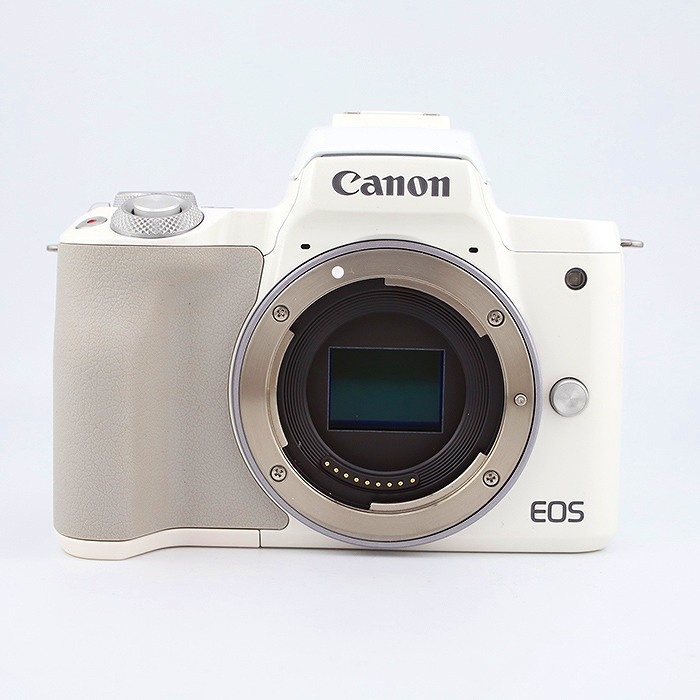 キヤノン EOS KISS M ホワイト