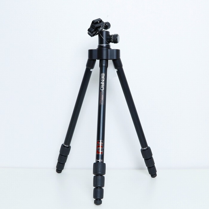 BENRO BENRO A0180T アルミフラット三脚+B00自由雲台