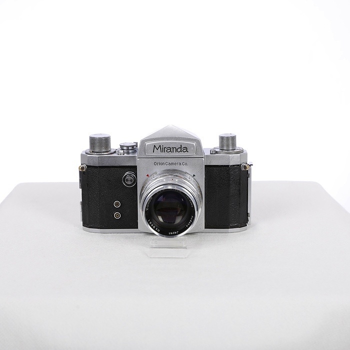 MIRANDA ミランダT+ZUNOW 5cm/1.9(M44)