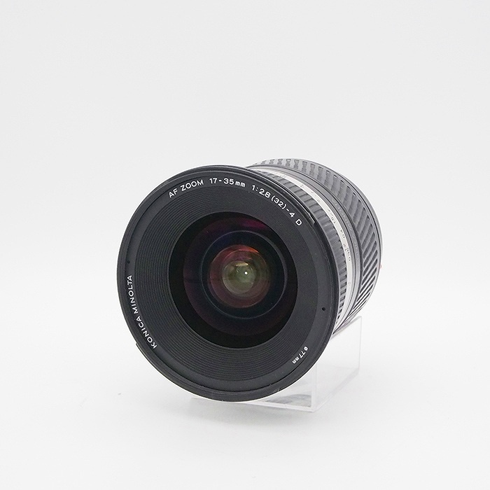 コニカ コニカミノルタAFズーム17-35F2.8-4D