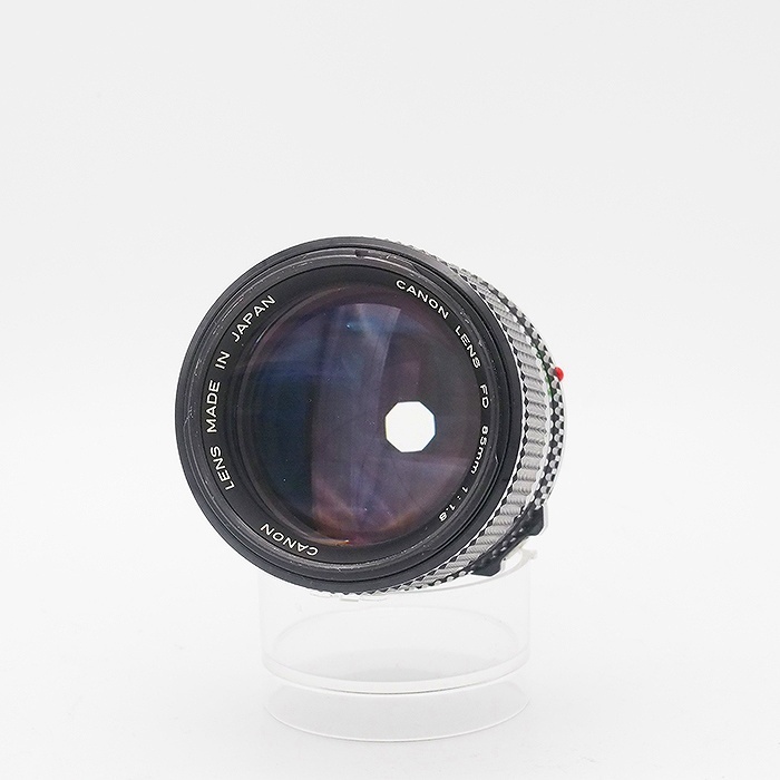 キヤノン NEW FD 85/1.8