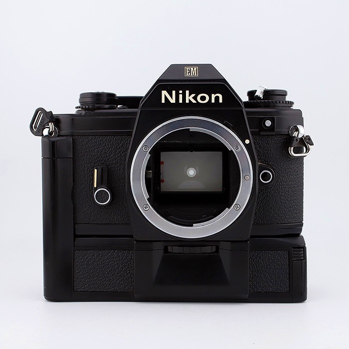 ニコン EM+MD-E