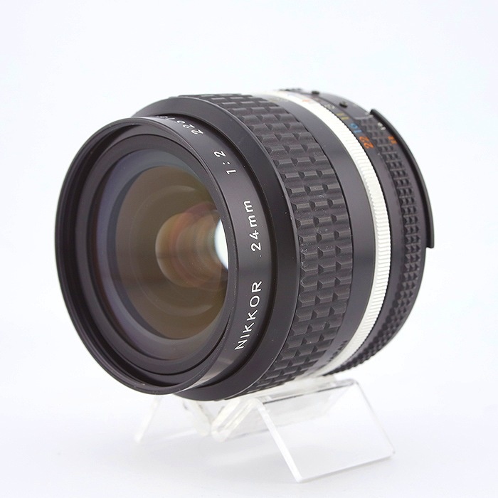 ニコン AI 24/F2S