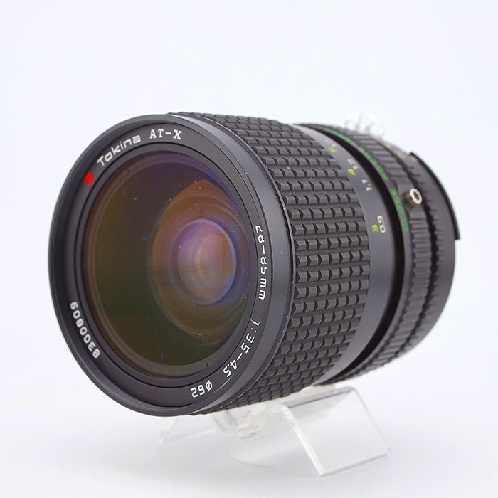 トキナー AT-X 28-85/3.5-4.5 ニコンF