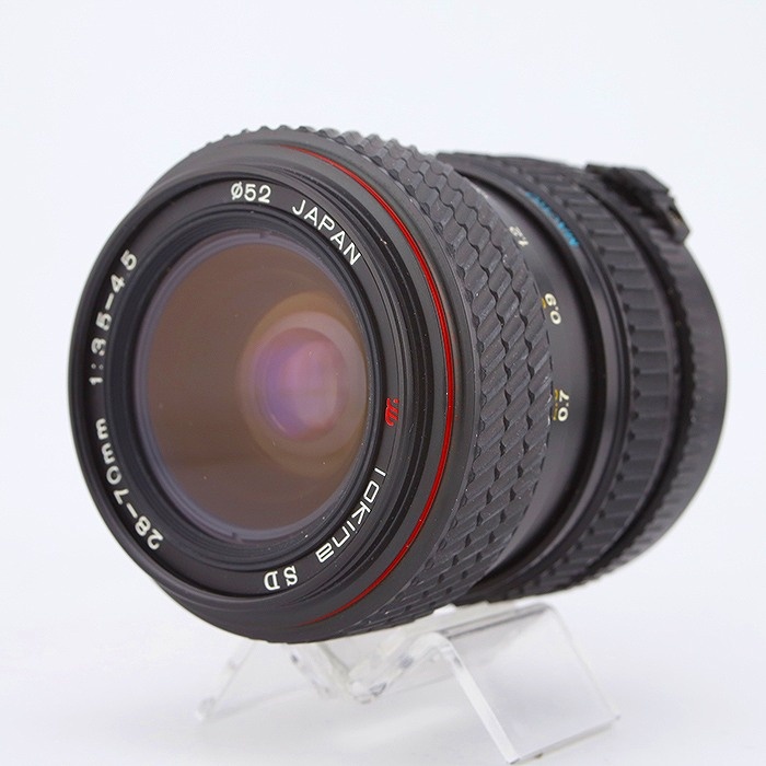 トキナー 28-70/3.5-4.5 SRマウント