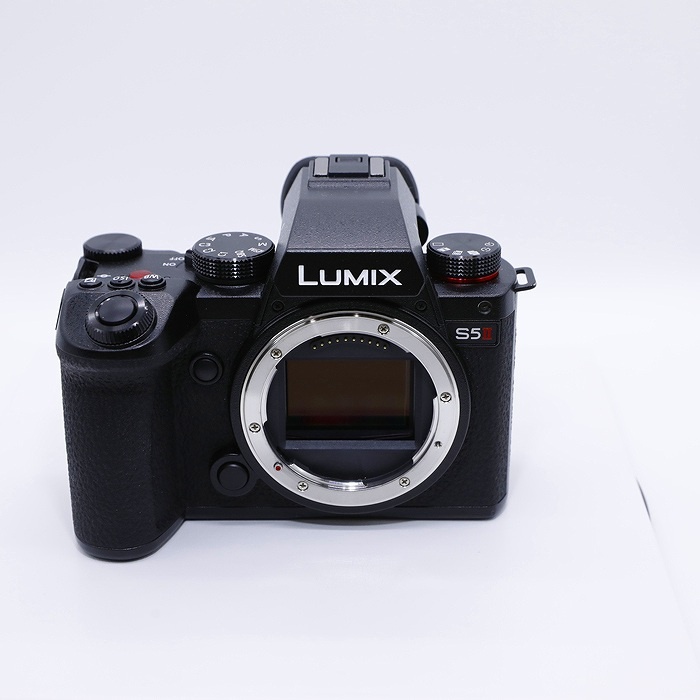 パナソニック LUMIX S5II(DC-S5M2)