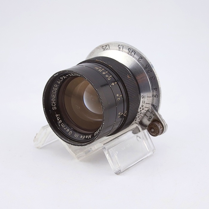 シュナイダー ALPA-XENON 5cm/1.9 旧アルパマウント