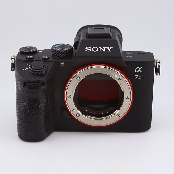 ソニー α7 III (ILCE-7M3 ) ボディ