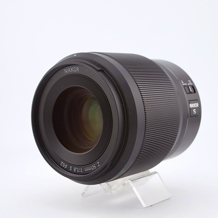ニコン NIKKOR Z 50/1.8 S
