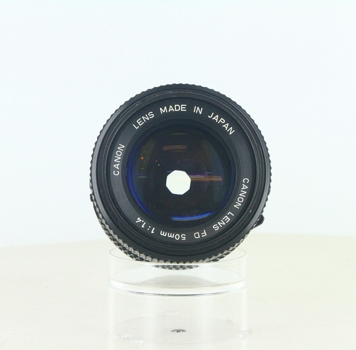 キヤノン NFD50/1.4