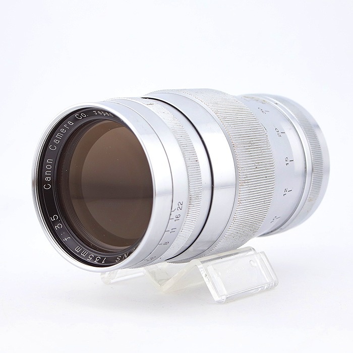キヤノン L135/3.5 クローム
