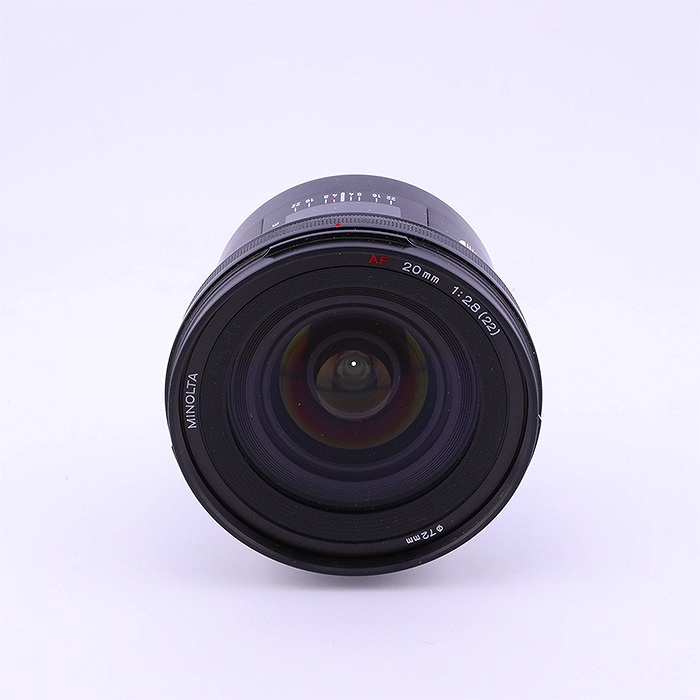 ミノルタ AF 20/F2.8