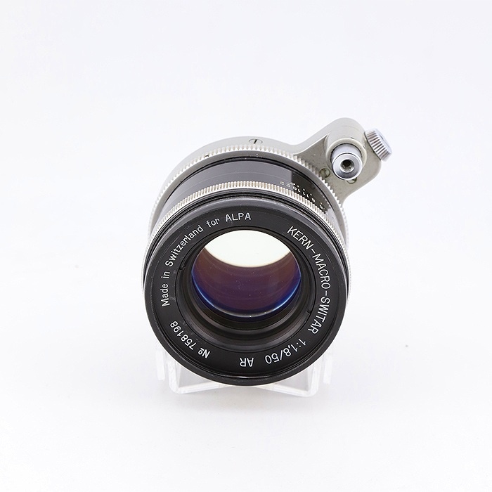 ALPA KERN-MACRO-SWITAR 50/1.8 AR (アルパマウント)