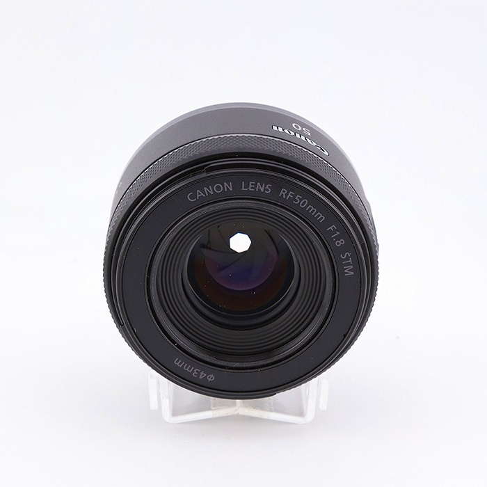 キヤノン RF50/1.8 STM