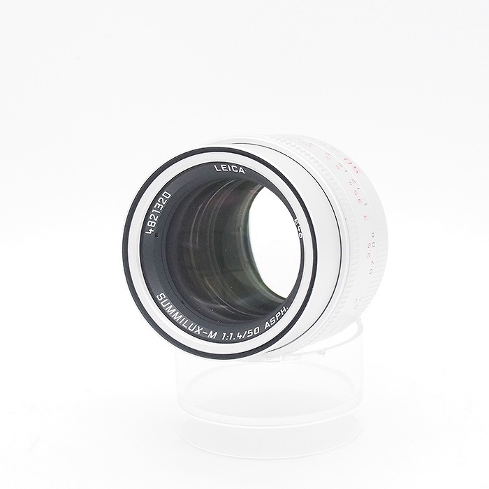 ライカ 11729 ズミルツクス M F1.4/50MM ASPH シルバー