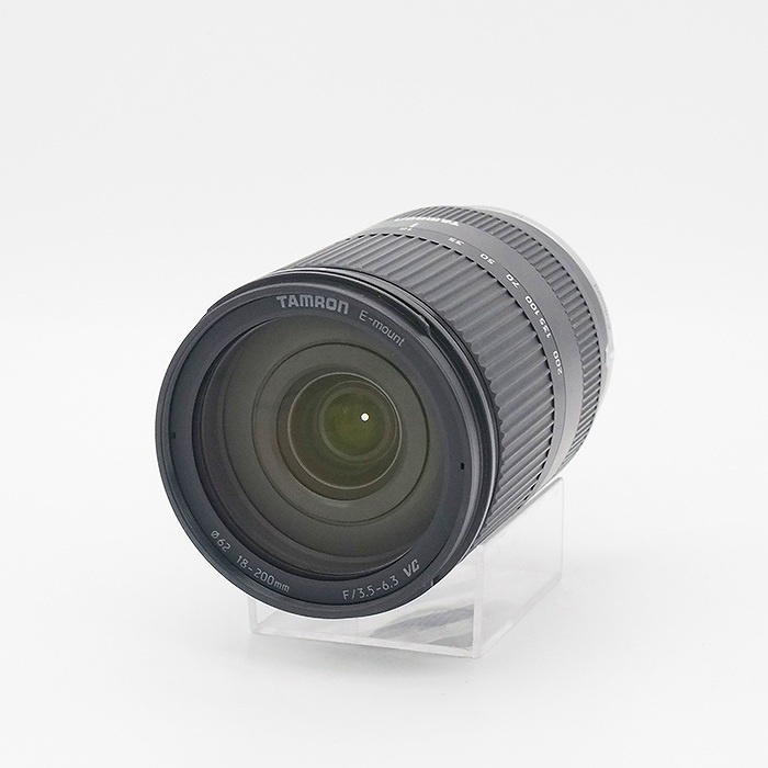 タムロン 18-200/3.5-6.3 DI3 VC B011S BK ソニーE/APS-C用