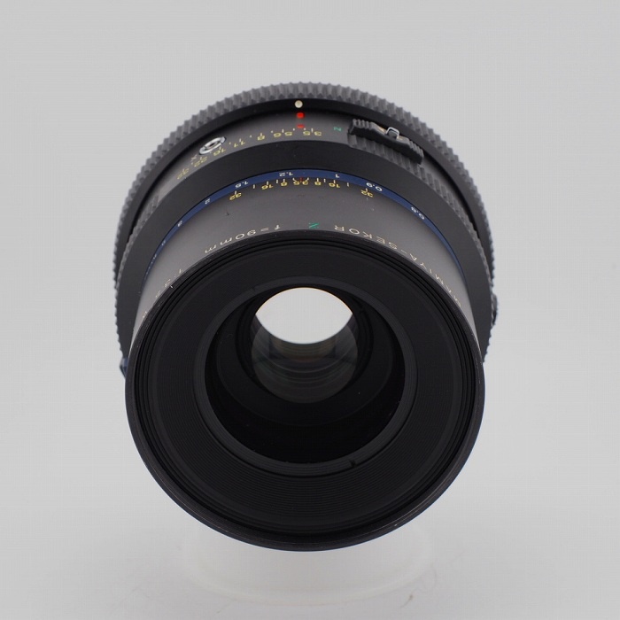 マミヤ セコールZ 90/3.5W