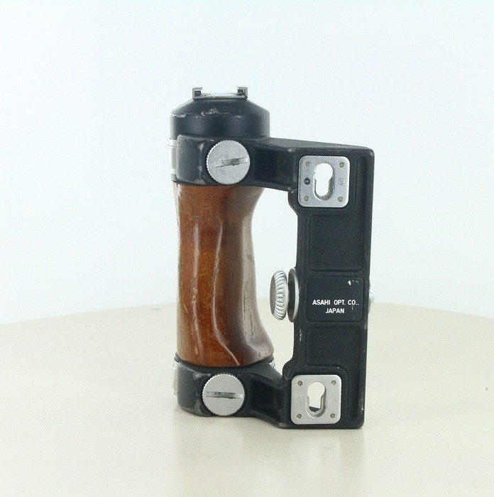 ペンタックス 木製グリップ 6x7用