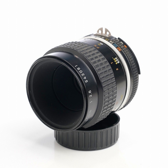 ニコン AI マイクロ 55/2.8S