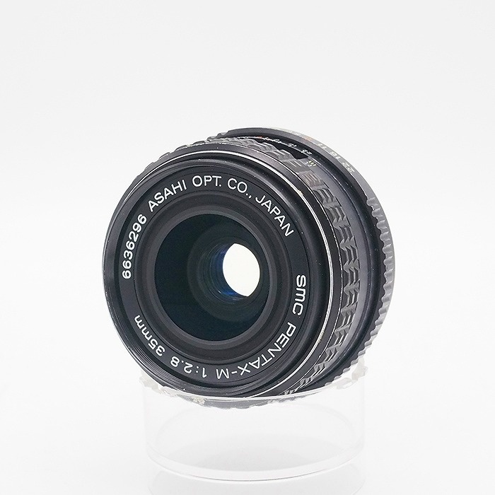 ペンタックス SMC-M 35/2.8 PK