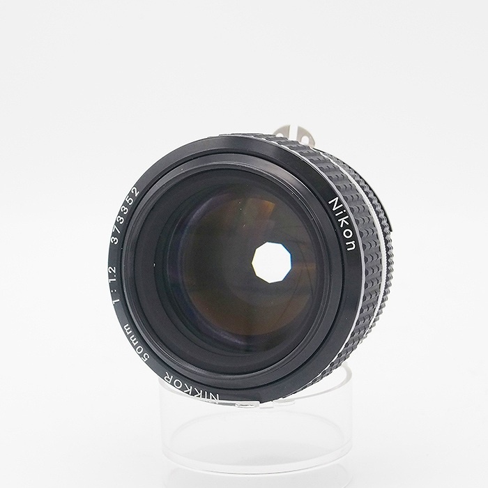 ニコン AI 50/1.2S