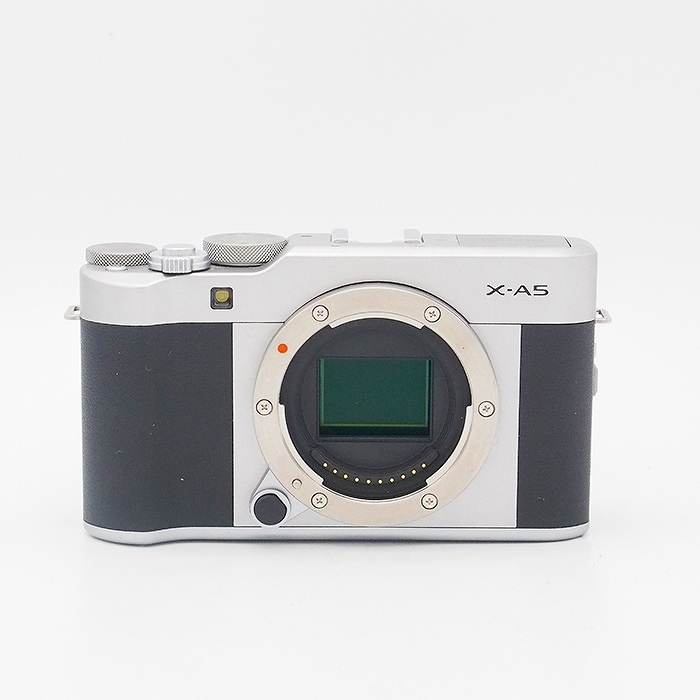 フジフイルム X-A5 シルバー