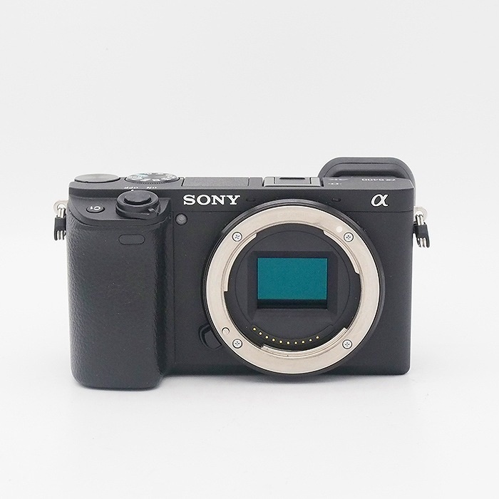 ソニー α6400 ILCE-6400 B ブラック