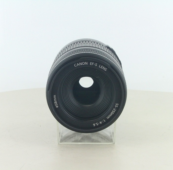 キヤノン EF-S55-250/F4-5.6 IS
